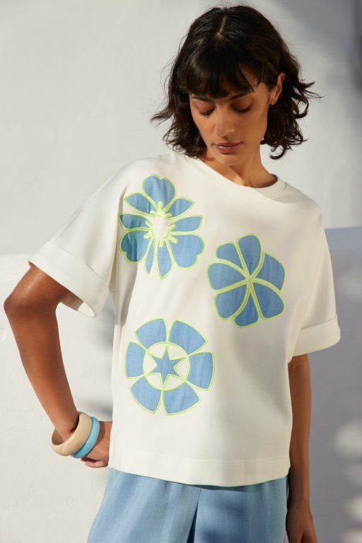 Atmos 1877 T-Shirt Aur/Ivy
