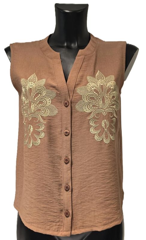 Batida 2524 Top Choco/brod