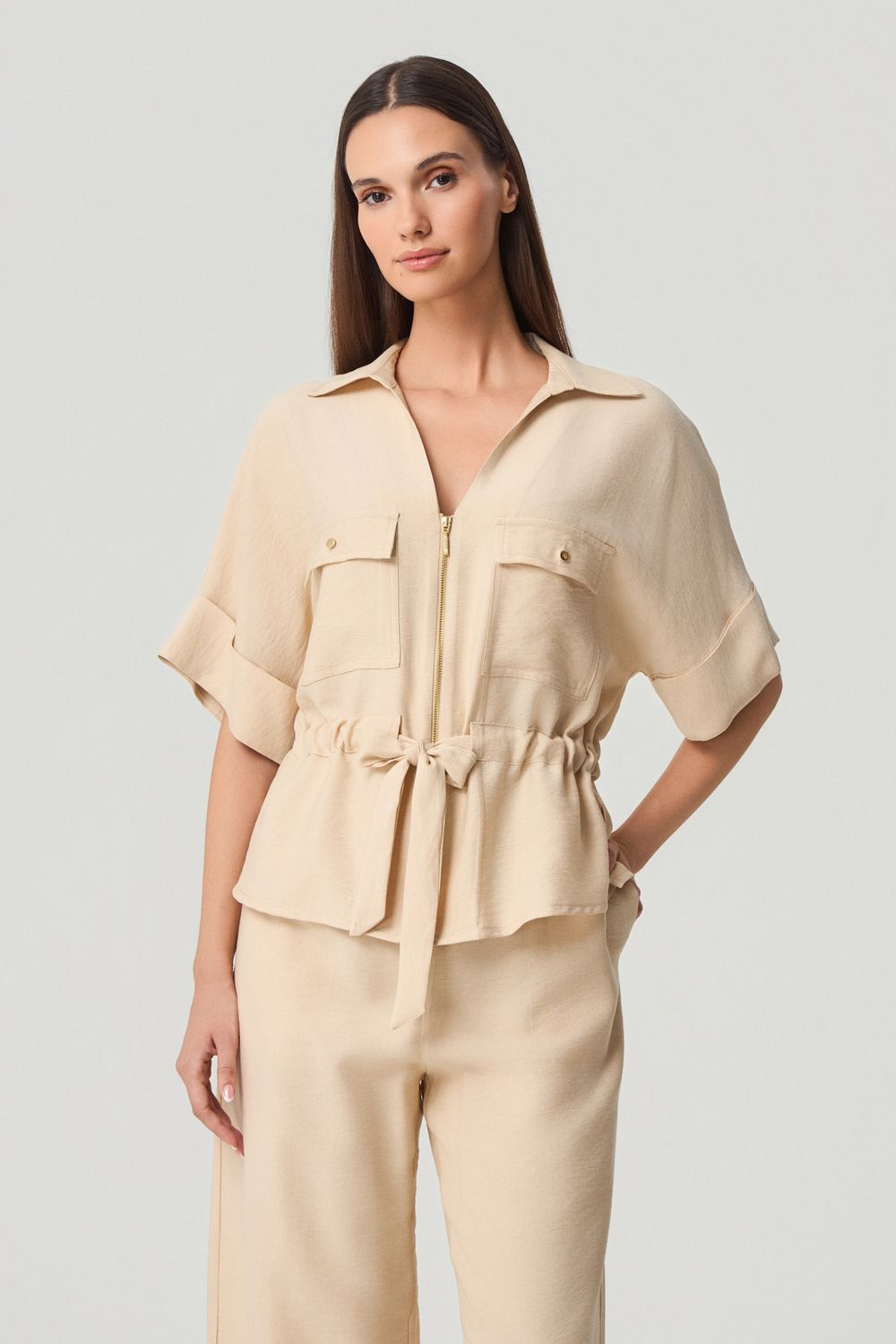 Batida 2481 Vest Cream