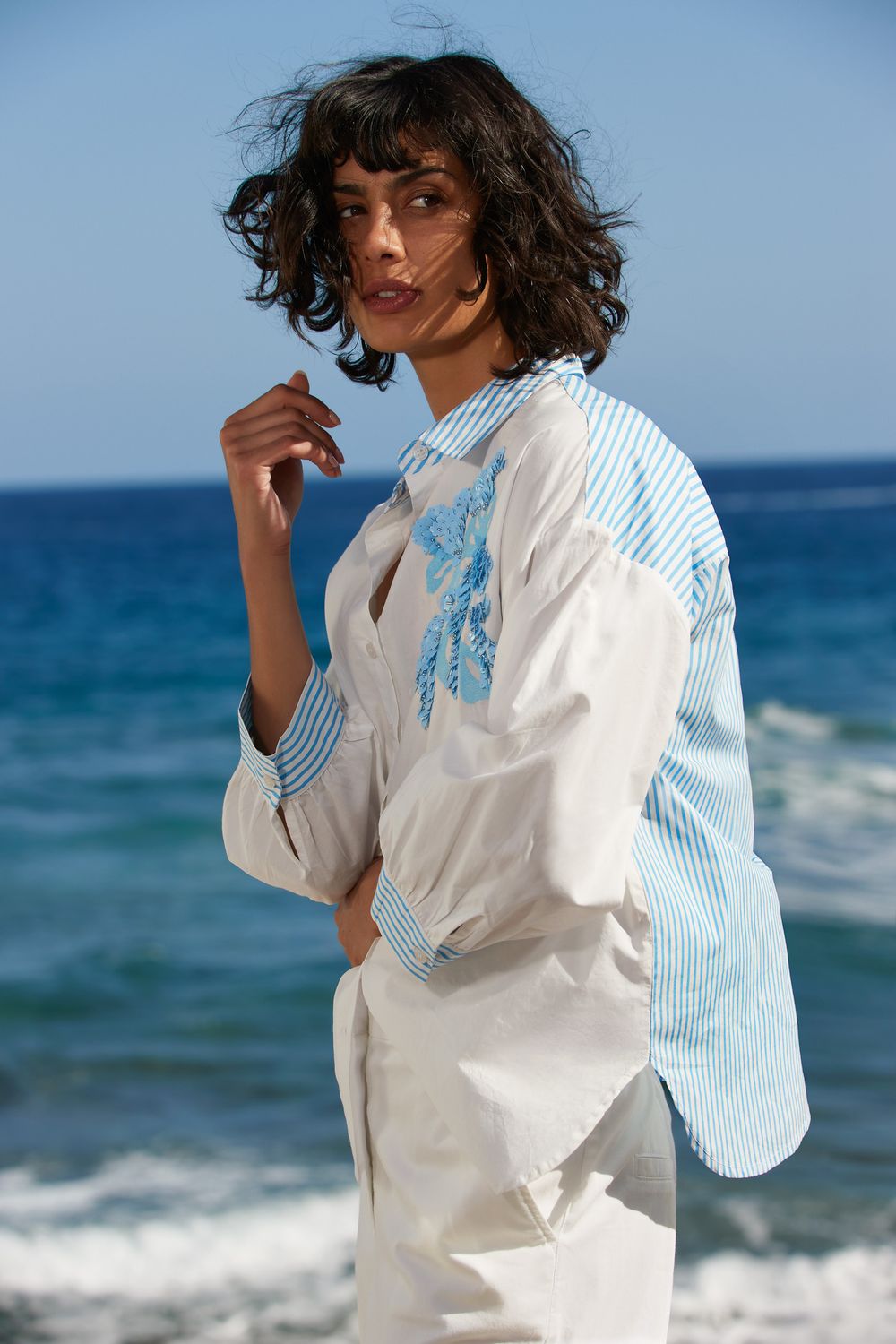 Atmos 1876 Bloes Salin/denim