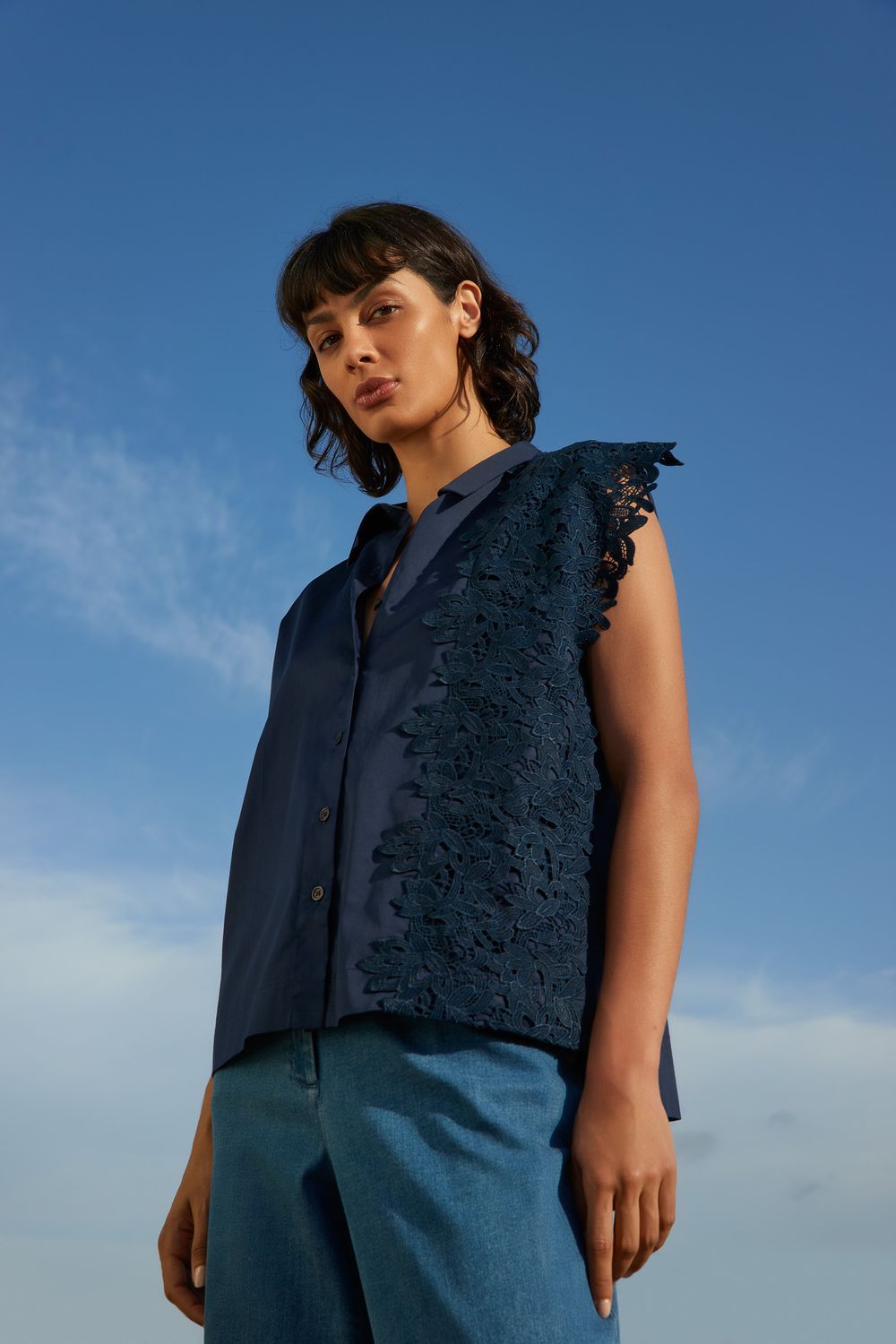 Atmos 1809 Bloes Mil/navy