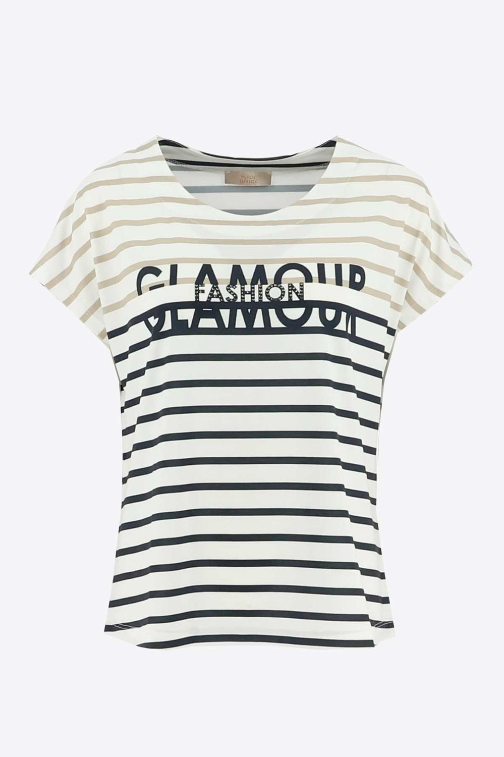 Signe Nature 847085 T-shirt ec-na str