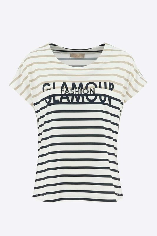 Signe Nature 847085 T-shirt ec-na str