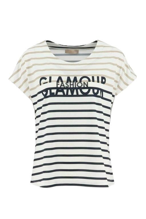 Signe Nature 847085 T-shirt ec-na str