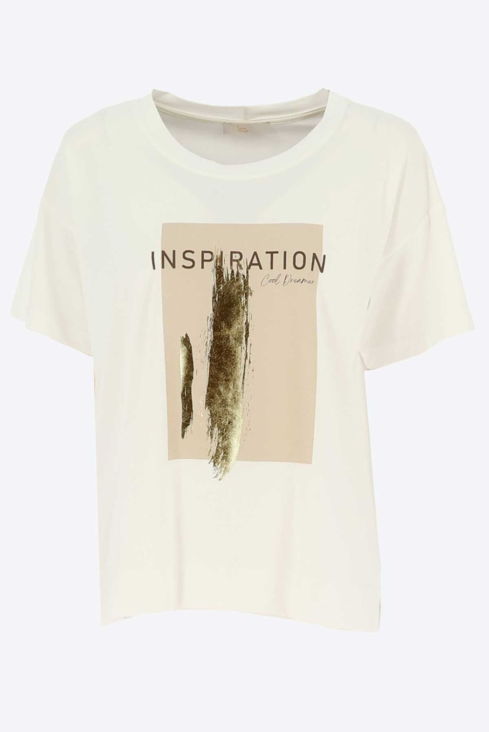 Signe Nature 847082 T-shirt Ecru