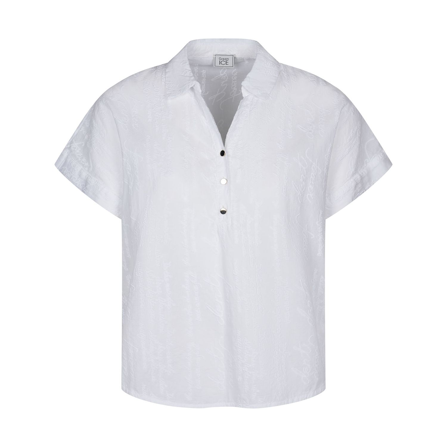 Green Ice Vabra Bloes Wit