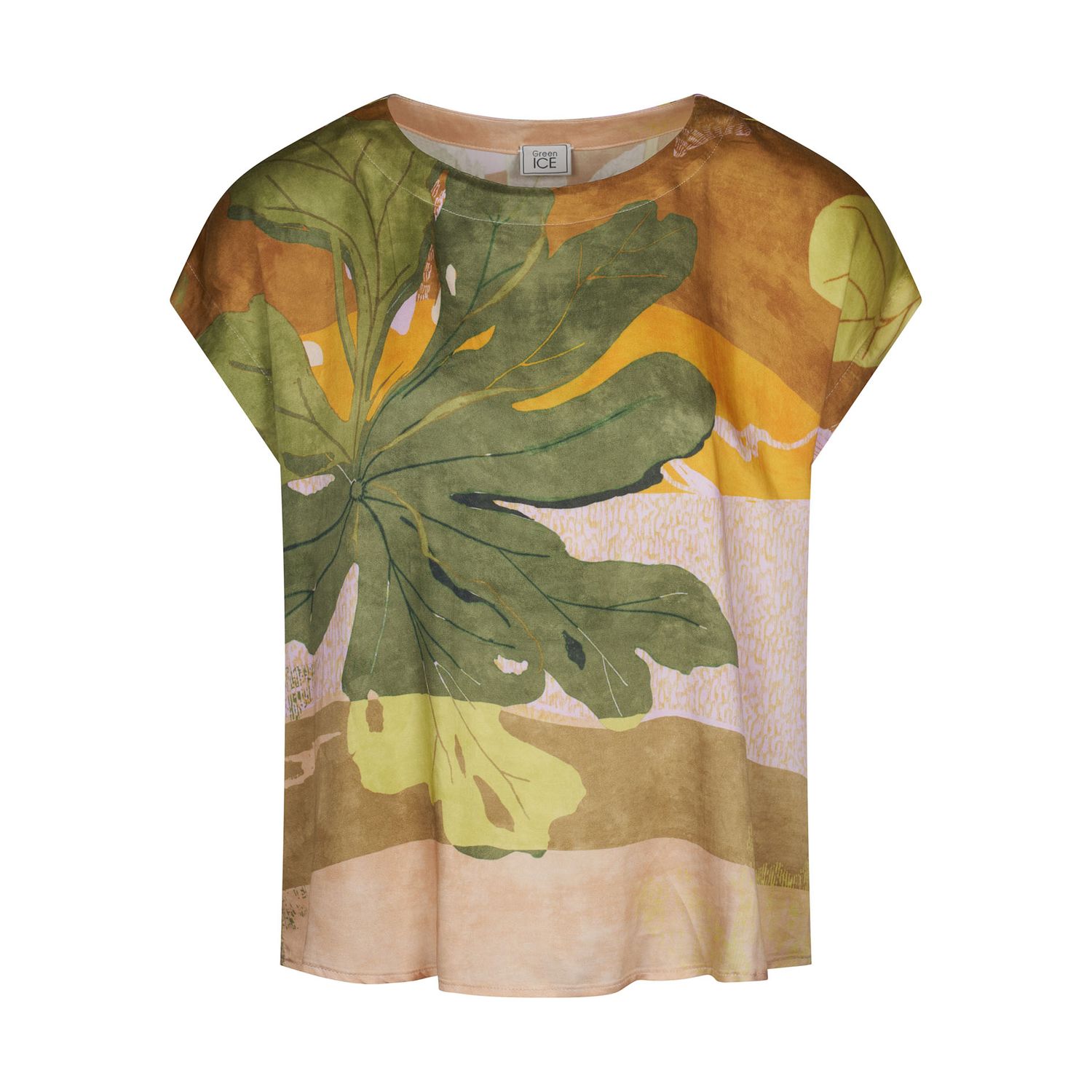 Green Ice Jodel Bloes Pink