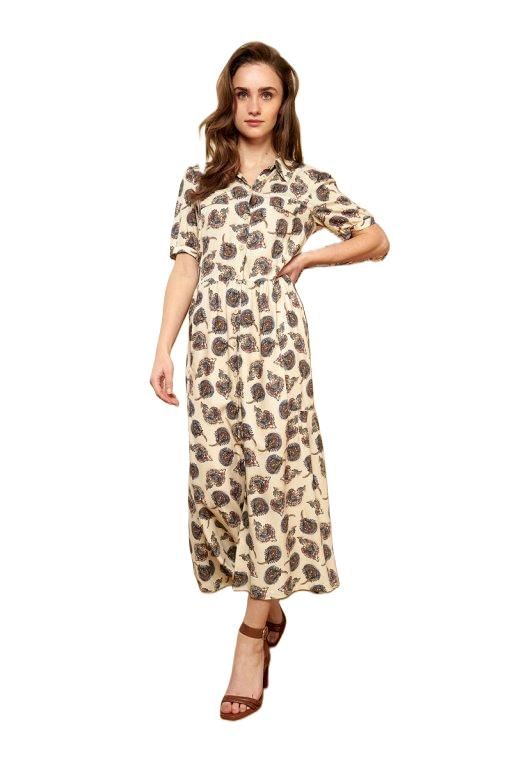 Marie Méro 74 Kleed 13/723