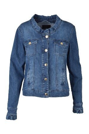 Marie Méro 53 Vest 51/jeans