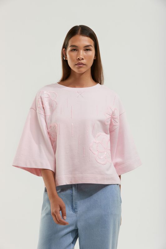 Senso 2340 Pull Fayen/pink