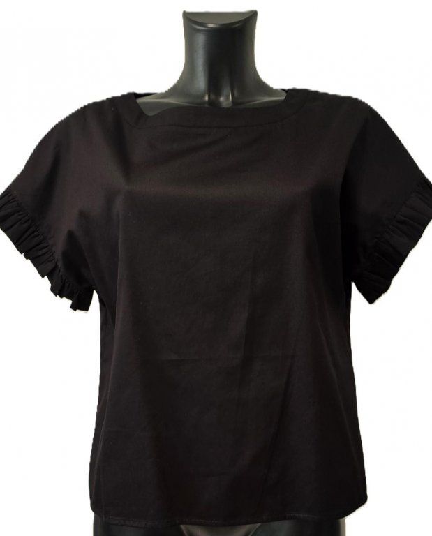 Atmos 1870 Bloes Zale/zwart