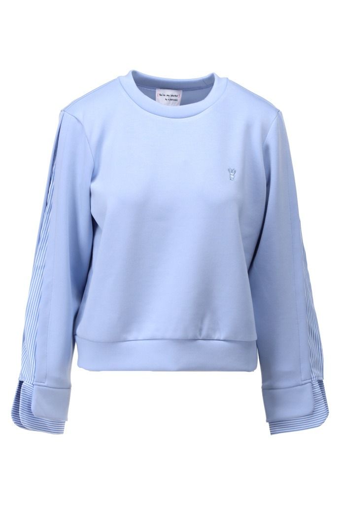 K-design C616L Sweater Blue