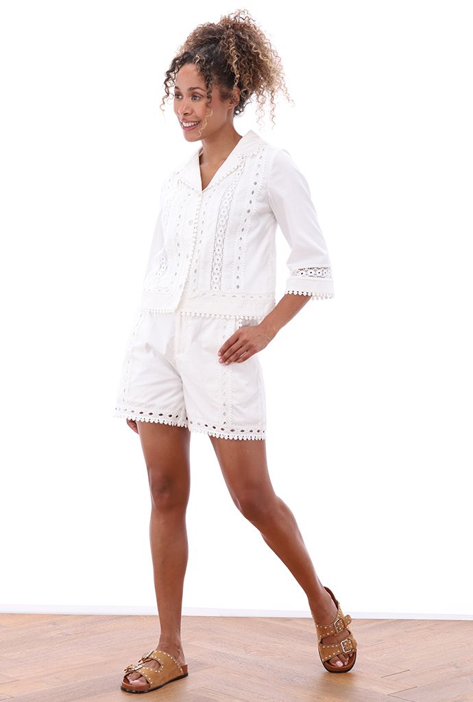 K-design C706L Bloes Ecru