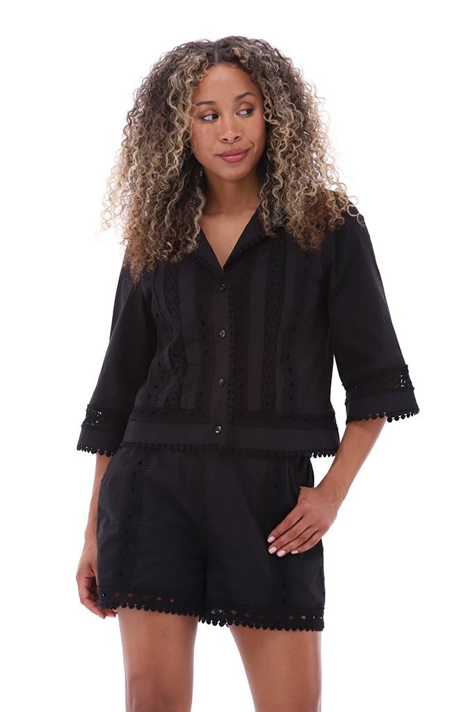 K-design C706L Bloes Zwart