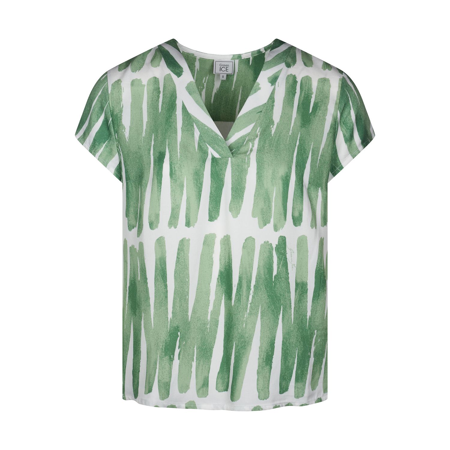 Green Ice Etiso Bloes Olive