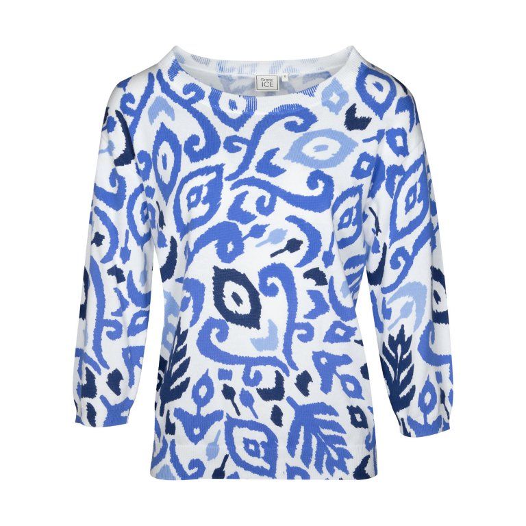 Green Ice Totowa Pull Delft