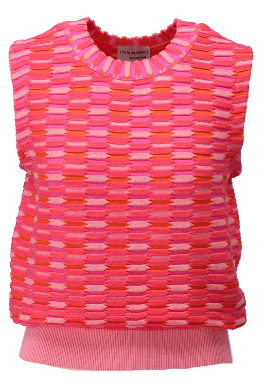 K-design C836 Top P/Pink