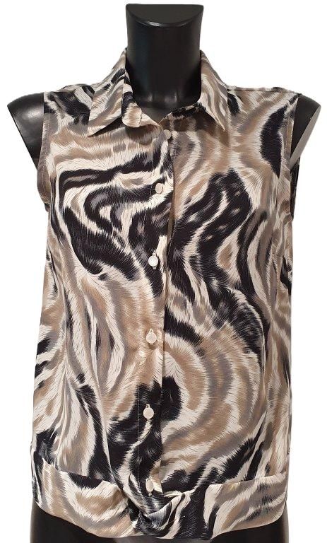 Batida 9049 Top Black/beige