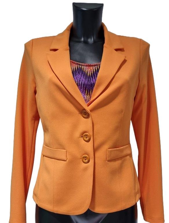 Batida 1114 Vest Papaya