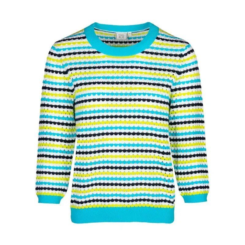 Green Ice Thym Pull Azure