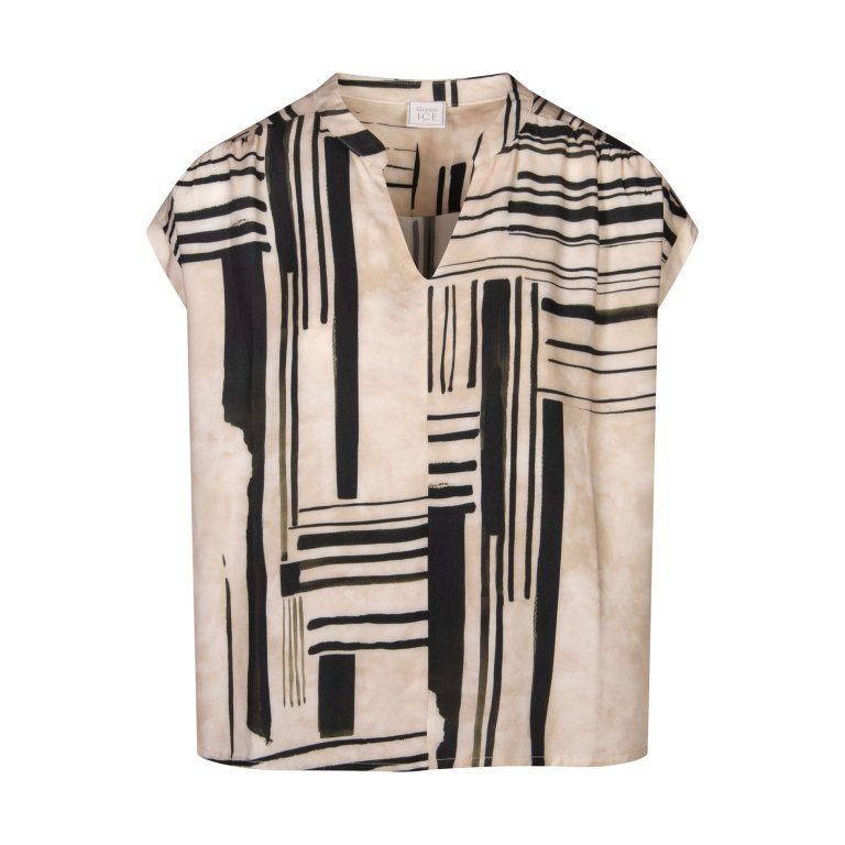 Green Ice Vaandel Bloes Beige