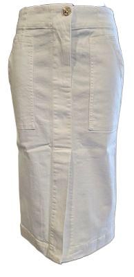 Green Ice Doret Rok Wit