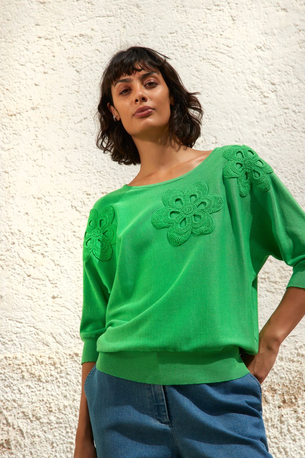 Atmos 1866 Pull Synne/grass