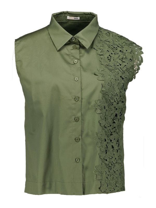 Atmos 1809 Bloes Mil/kaki