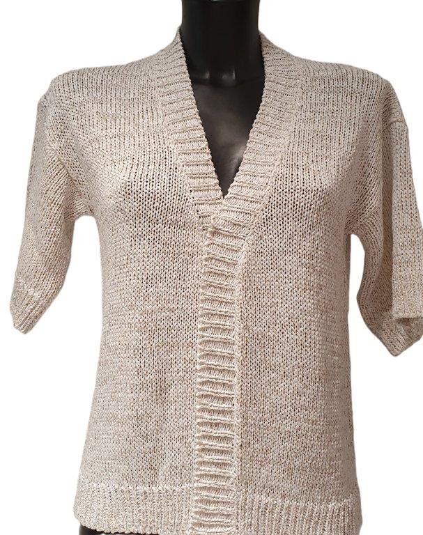 Green Ice Neerbeek Gilet wit