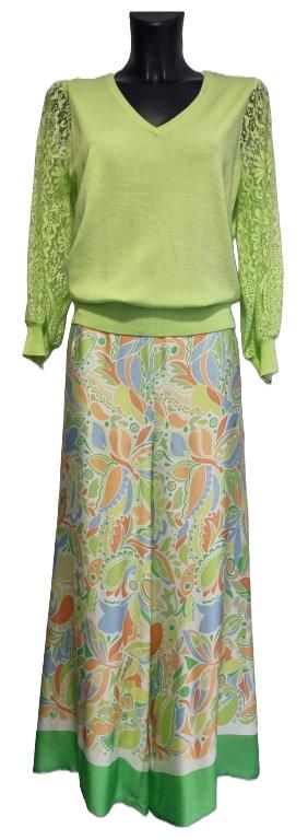 Senso 9079 Broek 7/8 Nelda/spring