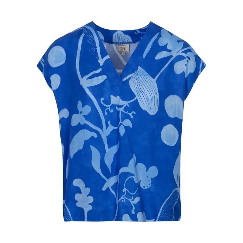 Green Ice Placido Bloes Blue