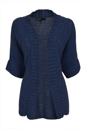 Marie Méro 170 Gilet 67/jeans