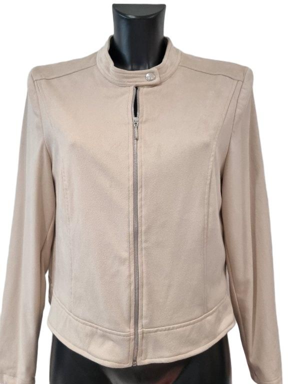 Batida 9401 Vest Beige/rits