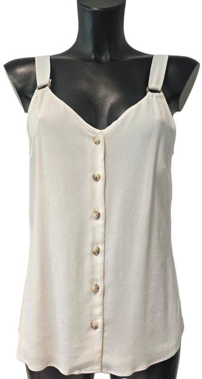 Senso 7059 Top Riba/ecru