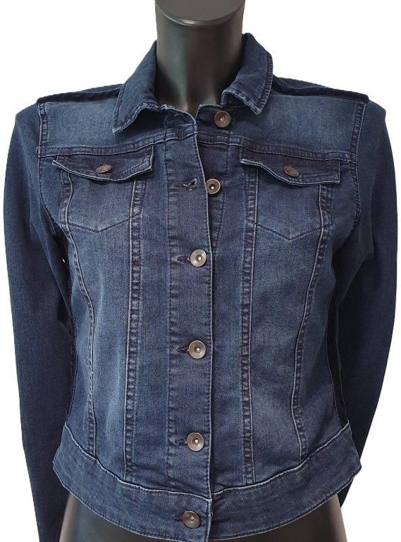 Atmos 4896 Vest Jeans/blue
