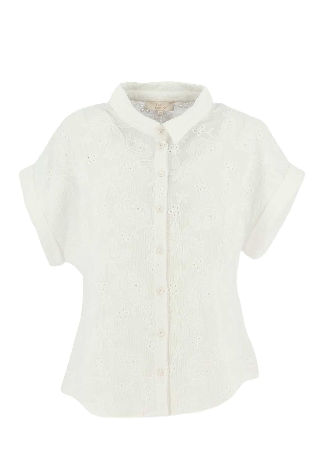Signe Nature 840317 Bloes Wit