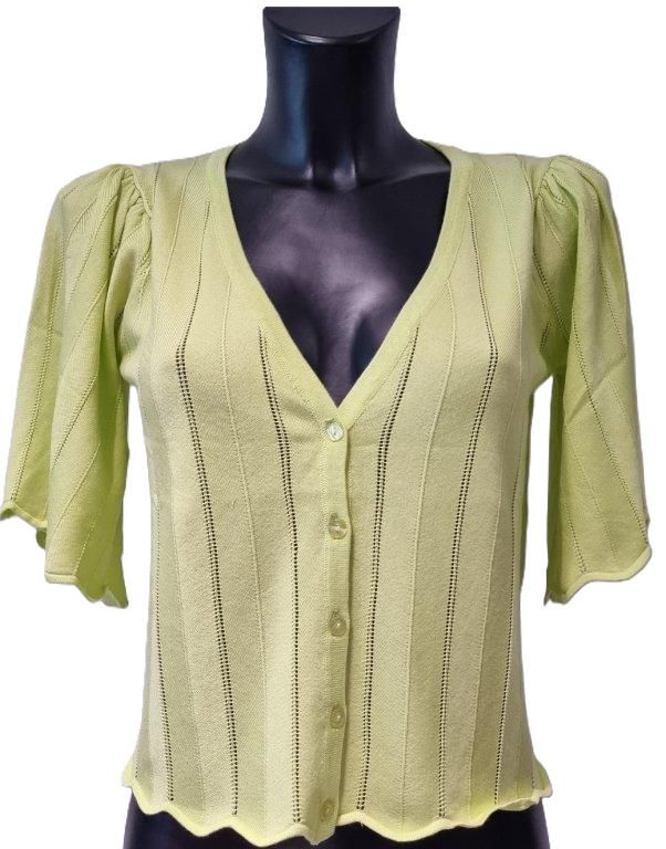Senso 9309 Gilet Bronte/lime