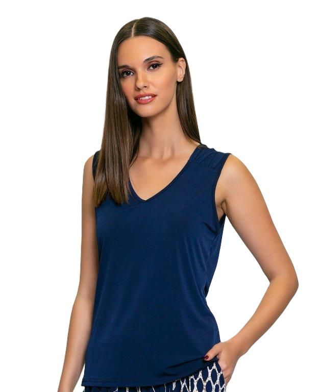 Batida 1652 Top Navy