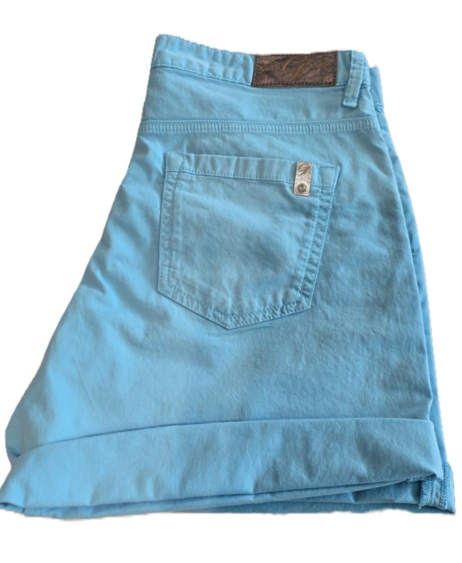Green Ice Ivano Short Aqua
