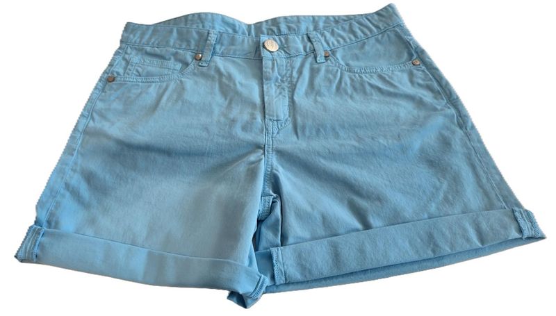 Green Ice Ivano Short Aqua