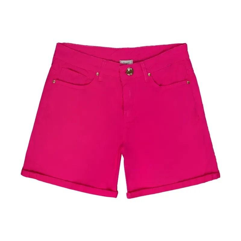 Green Ice Ivano Short Fushia