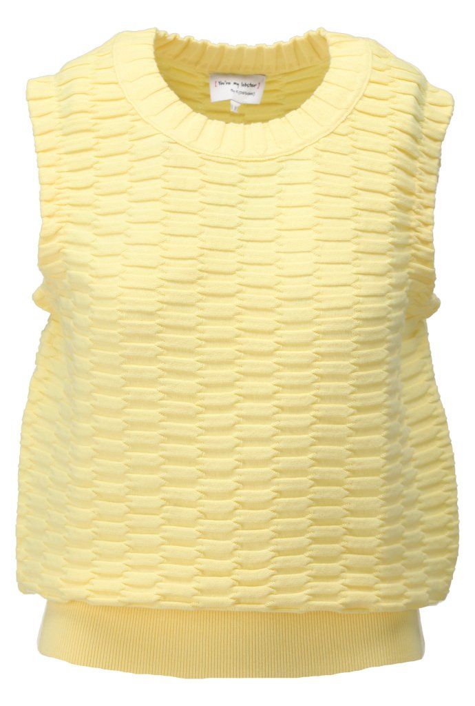 K-design C822 Top Lemon
