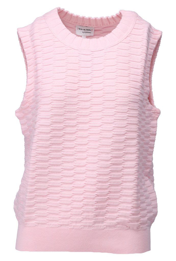K-design C822 Top B/Pink