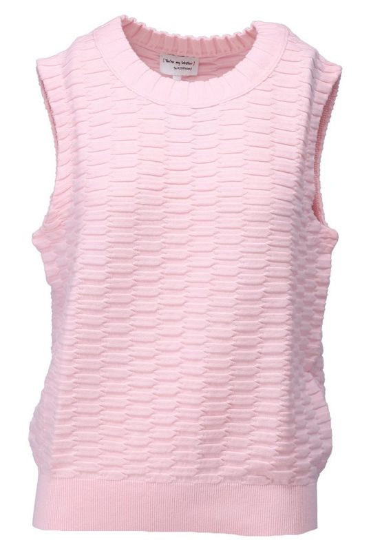 K-design C822 Top B/Pink