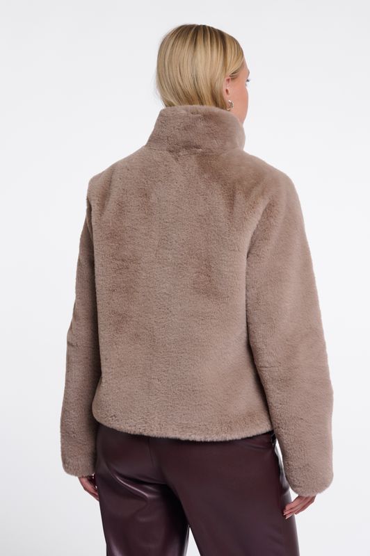 Rino &amp; Pelle Vie Jas Mocha/latte