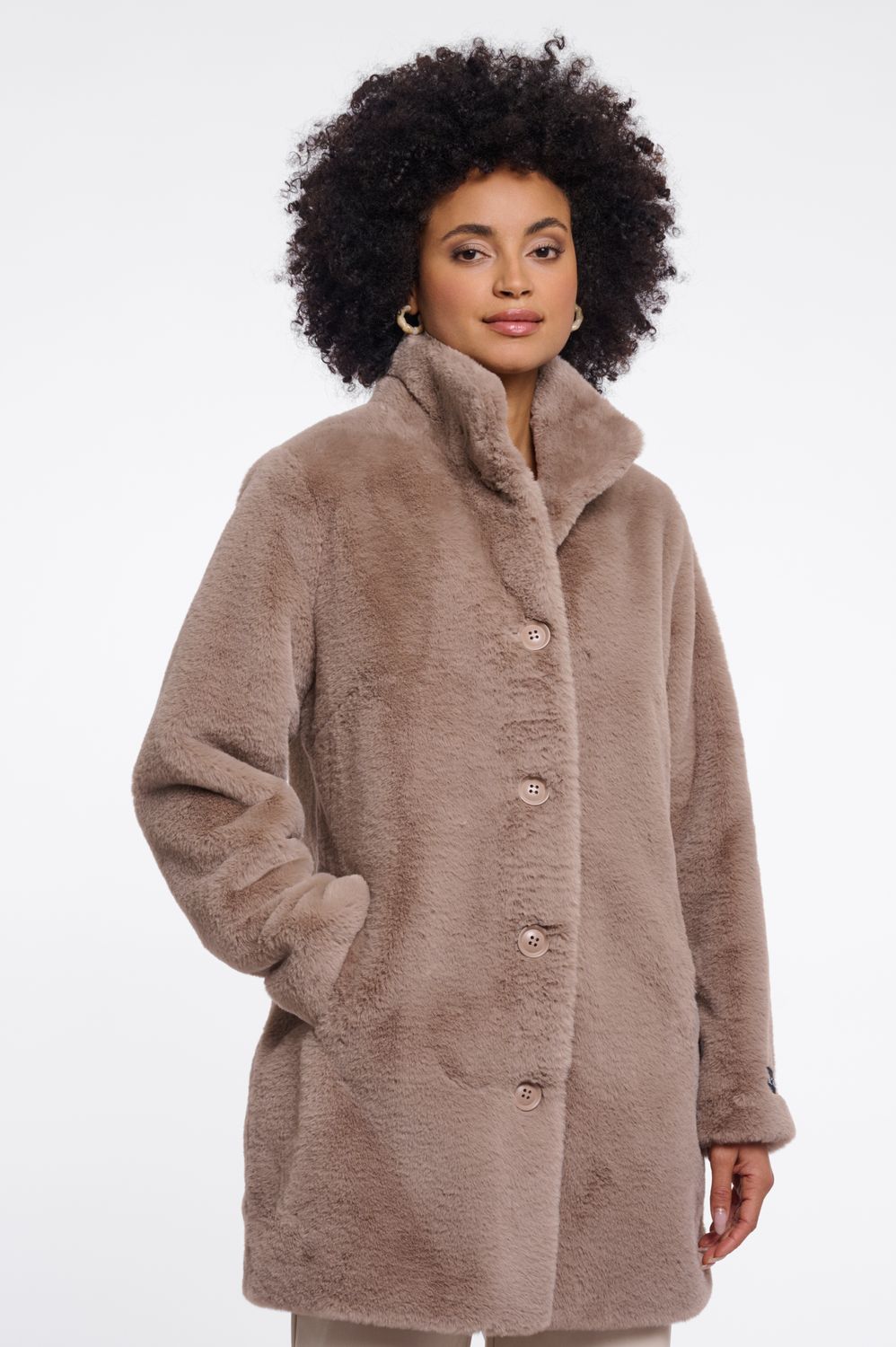 Rino &amp; Pelle Nonna J/L Mocha/latte