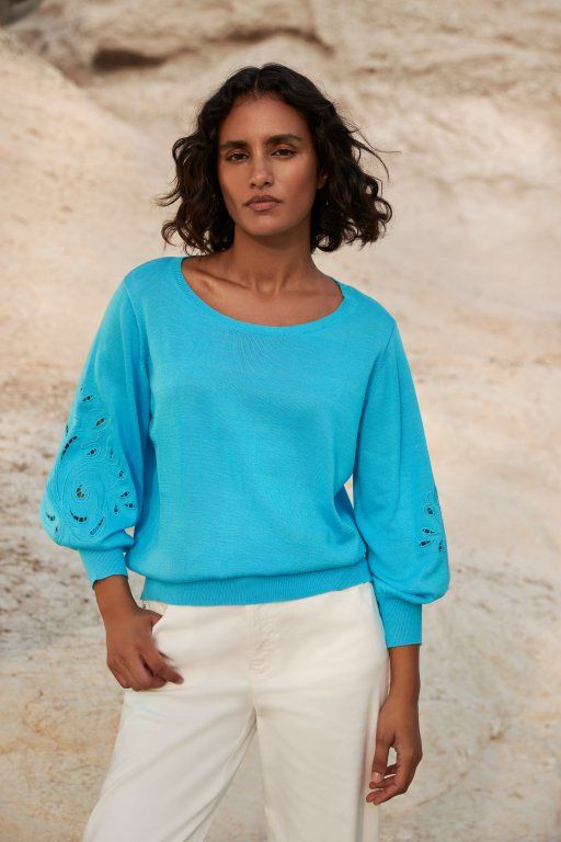 Atmos 9437 Pull Zerina/ocean