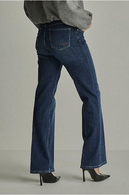Para Mi Eve Jeans/DriftBlue