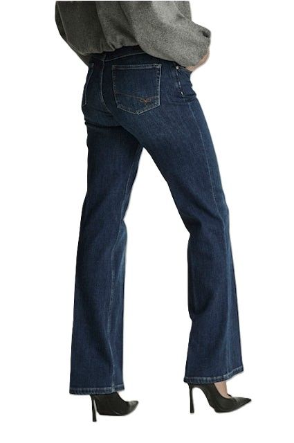 Para Mi Eve Jeans/DriftBlue