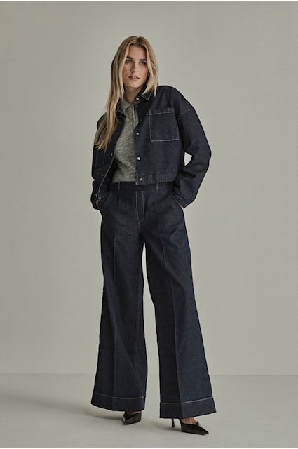 Para Mi Lynn Jacket/IndBlue